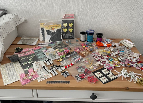 Huge craft room clearout - craft,
