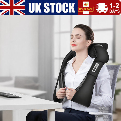 Electric shiatsu back - shiatsu,