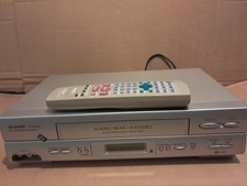 SHARP  VC-MH705 6HEAD NICAM