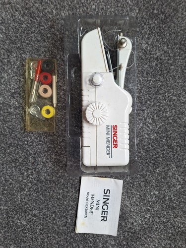 Singer mini mender - singer,