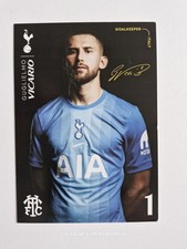 Tottenham hotspur guglielmo