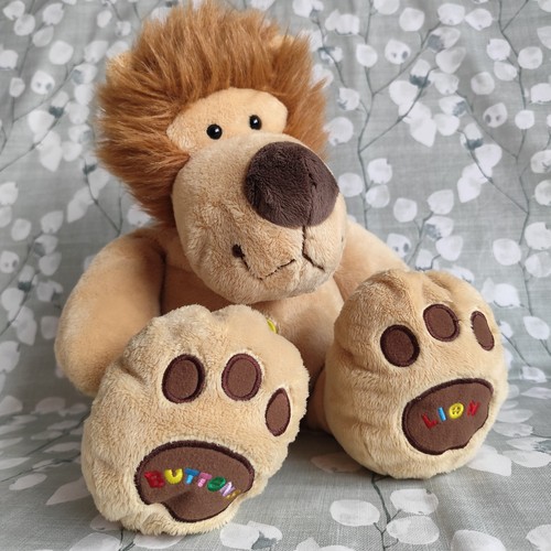 Humatt buttons bear - buttons, 'buttons