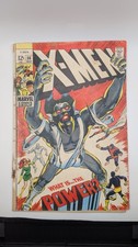 The X-Men #56 (Marvel Comics