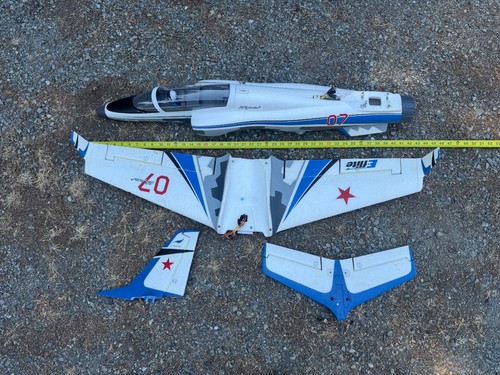 Flite viper 70mm edf jet - viper, rc