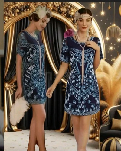 Frock and frill asos blue - asos,