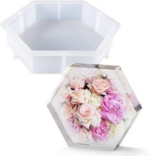 Cayway Large Resin Silicone