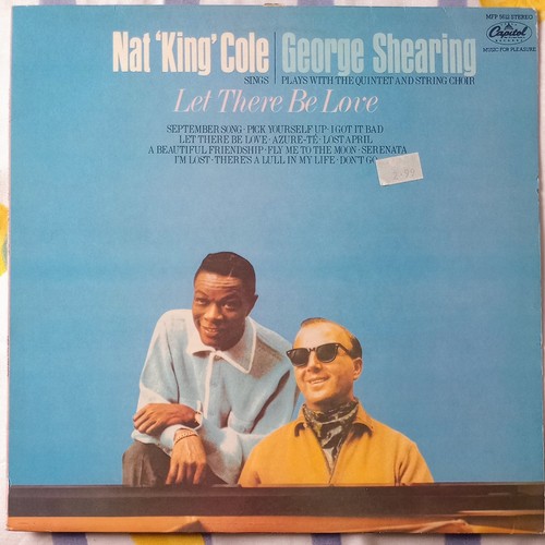Nat king cole - &, george