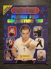 Panini Smash Hits Planet Pop