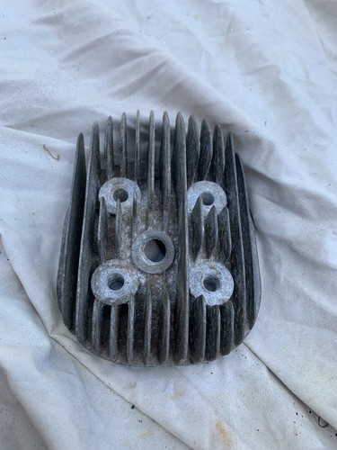 Alloy cylinder head - cylinder,