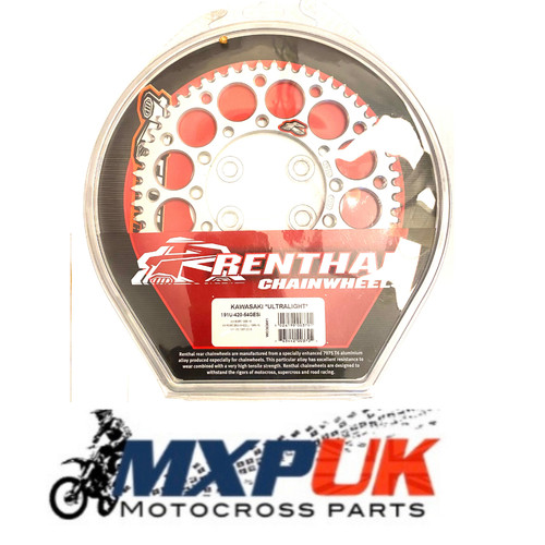 Kx85 rear sprocket - kx85,