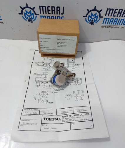 Toyo tsusho ltd cx530d - toyo,