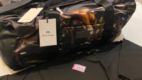 Paul smith genuine - paul, holdall