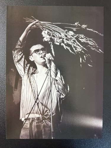 Morrissey smiths - -, |
