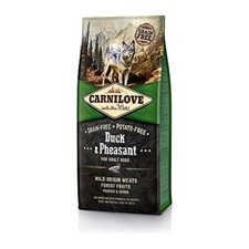 CARNILOVE DUCK PHEASANT 12KG