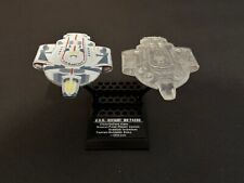 Star Trek Deep Space Nine - USS Defiant NX-74205 - Rare