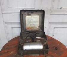 British Army Military  No 12