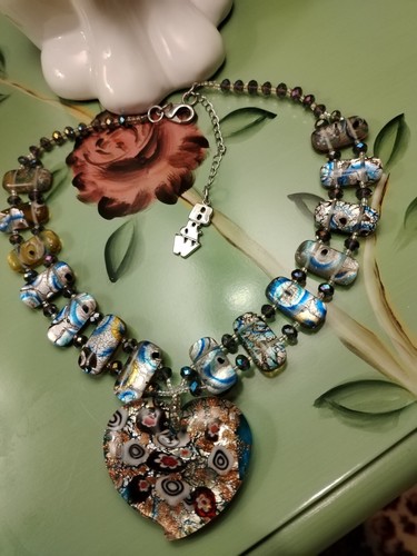 Butler wilson murano - wilson",