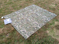 British Army MTP Basha Ground