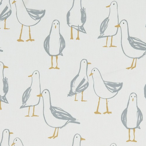 Clarke and seagull - and,
