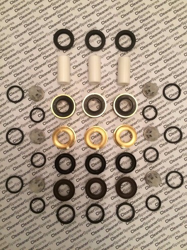 Interpump oil water - oil, seal