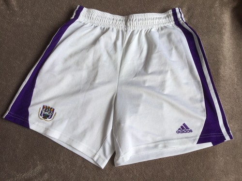 Anderlecht sca football shorts - anderlecht,