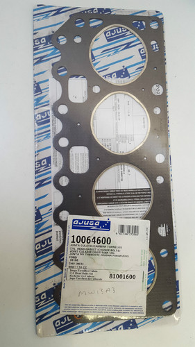Head gasket fits cross flow - fits,