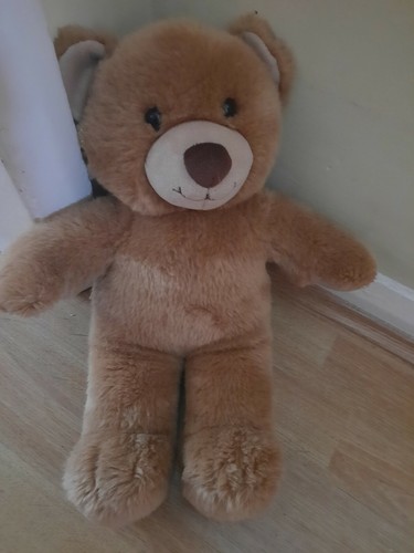 Build bear brown teddy - bear,