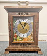 Antique Striking Bracket Clock