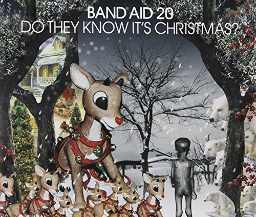 Band aid do they - band, 20