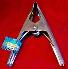 Spring Clamp 1 X Metal Spring Clamp 6"/158 mm - Tarpaulin / Cover Market Stall