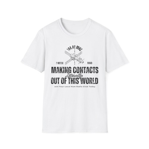 Ham radio tshirt for - , amateur