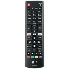 Genuine TV Remote Control for