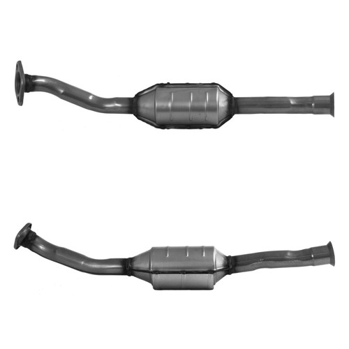 Catalytic converter fitting - catalytic, +