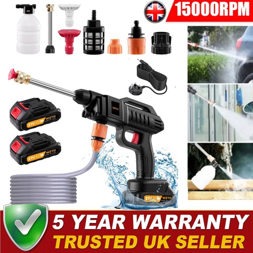 Car pressure washer - pressure,