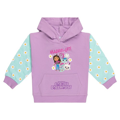 Gabby dollhouse girls hoodie - gabby's,
