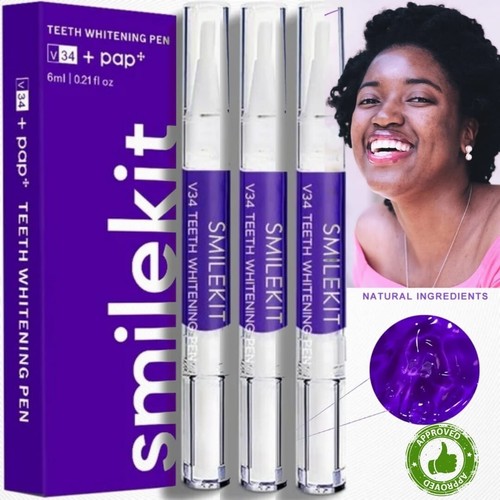 Teeth whitening gel - gel, extra