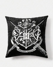 Harry Potter Pillow Cover with