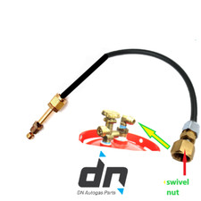 REFILL GAS IT & GAS LOW BOTTLE