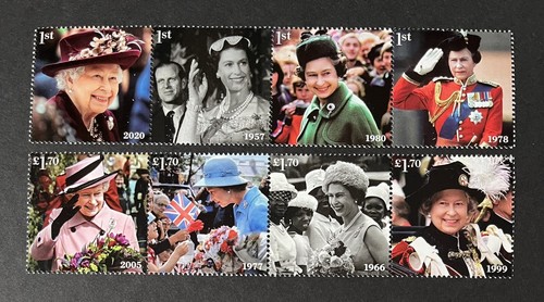 2022 mnh platinum jubilee - 2022,