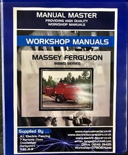 Massey Ferguson MF185,MB185