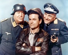 Hogan heroes television - hogan's,