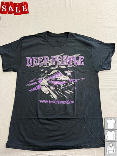 Hot deep purple highway star - deep,