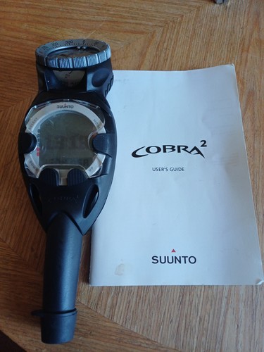 Suunto cobra scuba - cobra, dive