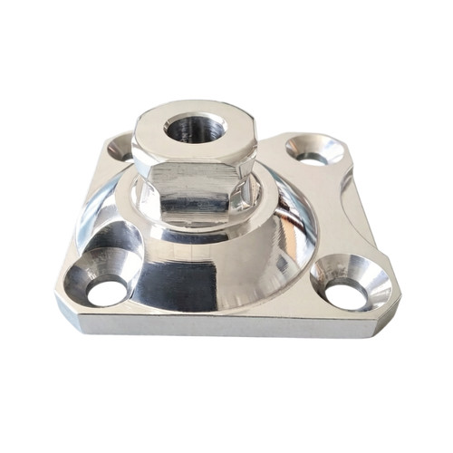 Prosthetic degree offset - 45,