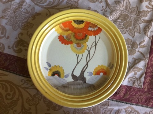 Clarice cliff rhodanthe - clarice,