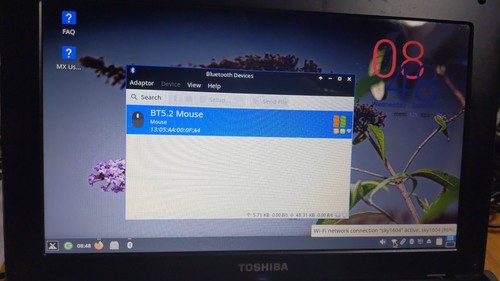 Toshiba netbook nb200 11l good - toshiba,