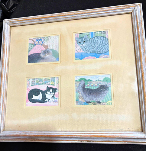 Vintage sharon jervis four - jervis,