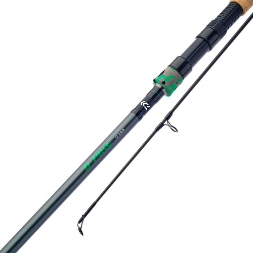 Daiwa pike deadbait - pike, 12ft