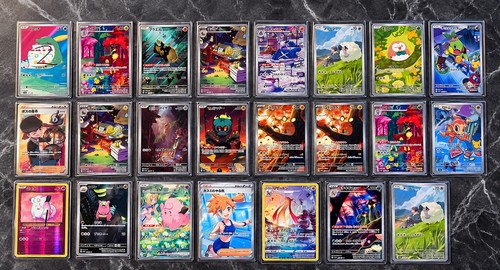 Pokémon mixed card - pokémon,