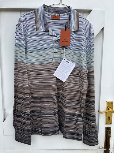 Missoni mens multicoloured - missoni,